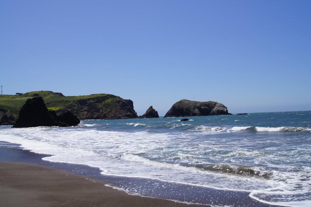 Sandee - Rodeo Beach