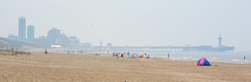 Sandee Wassenaar Beach