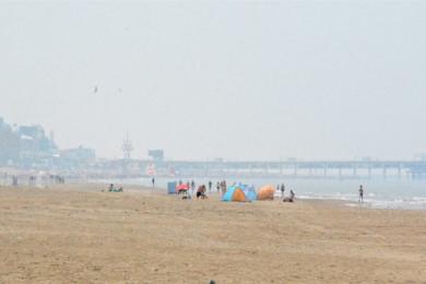 Sandee Wassenaar Beach