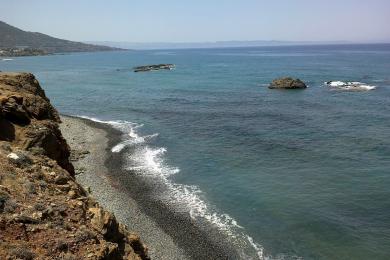 Sandee Pachiammos Beach
