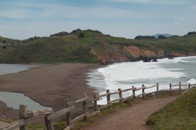 Sandee - Rodeo Beach