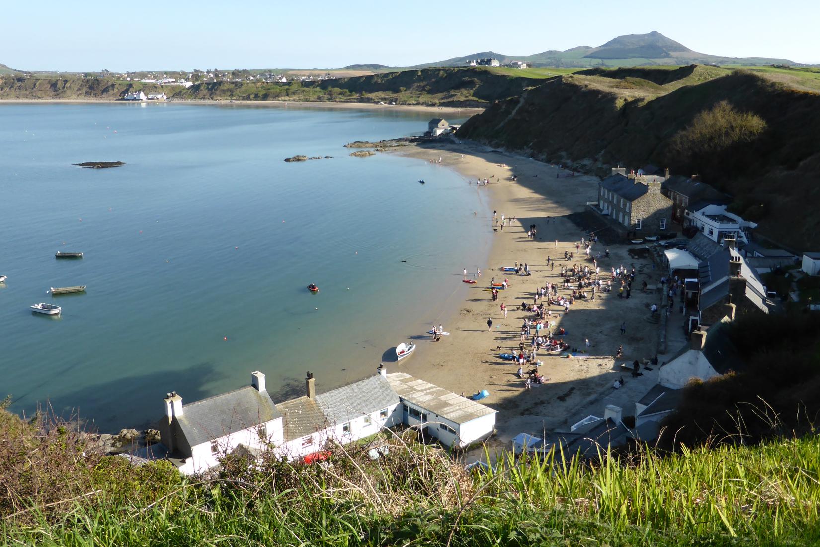 Sandee - Porth Dinllaen Beach