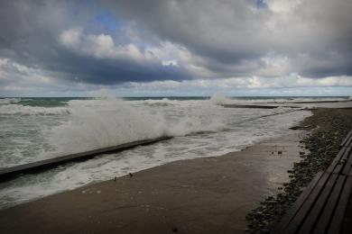 Sandee Paphos Municipal Baths Beach Photo