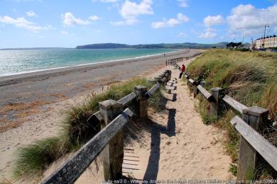 Sandee Pwllheli South Beach