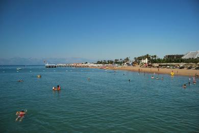Sandee Belek Beach