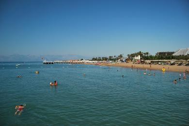 Sandee Belek Beach Photo