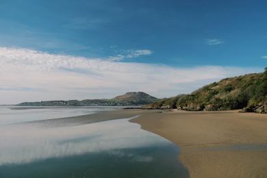 Sandee - Portmeirion Beach