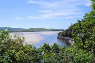 Sandee - Portmeirion Beach