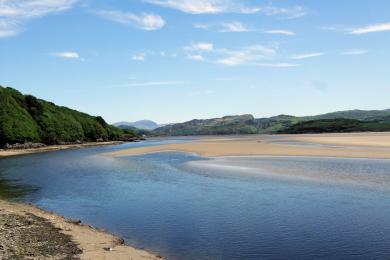 Sandee Portmeirion Beach