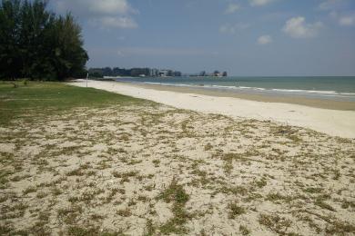 Sandee Pantai Saujana