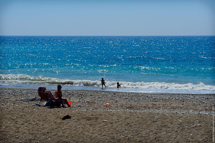 Sandee Vrisoudia Beach