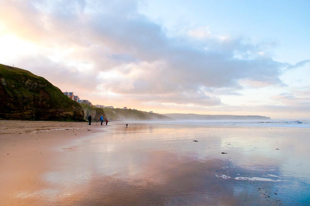 Sandee - Whitby Sands Beach