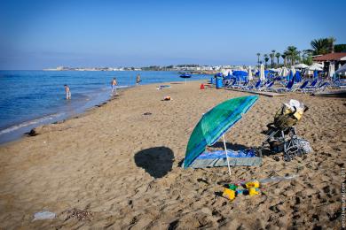 Sandee - Vrisoudia Beach