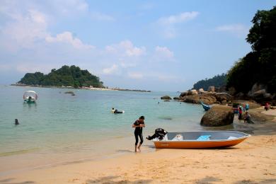 Sandee - Country / Pangkor