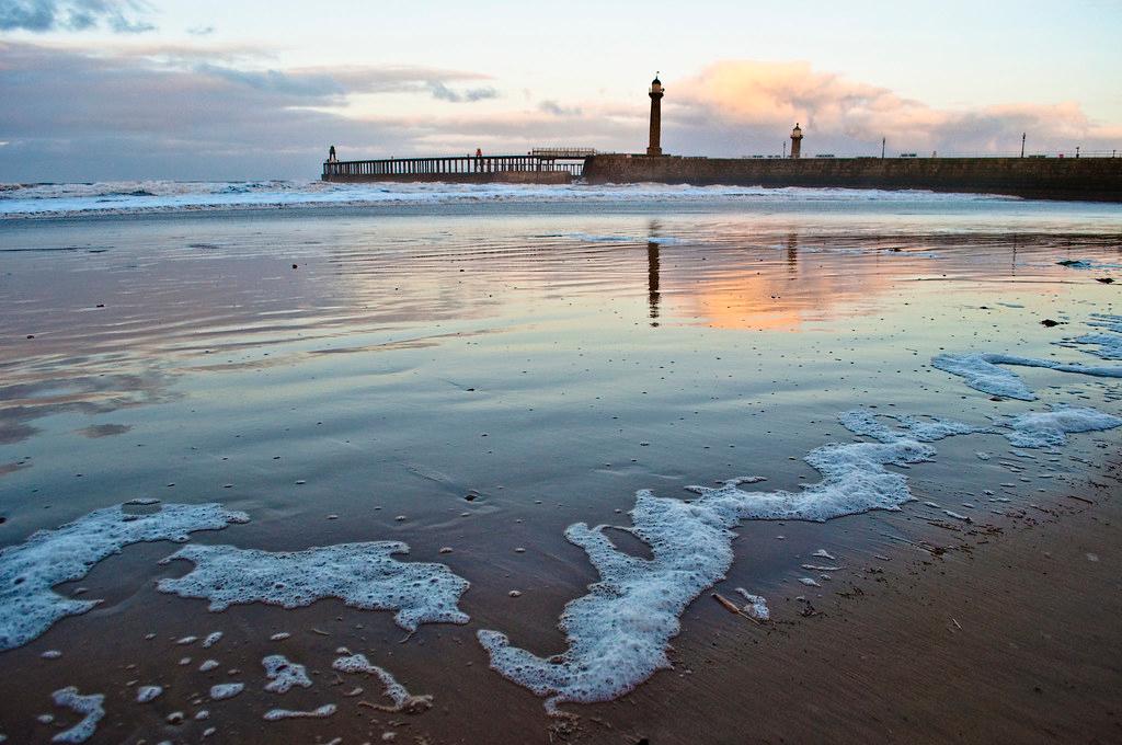 Sandee - Whitby Sands Beach