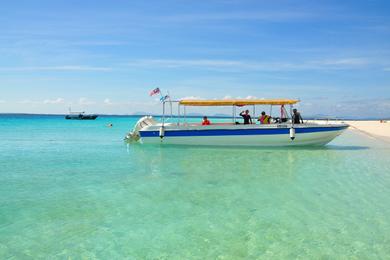 Sandee - Mabul Island