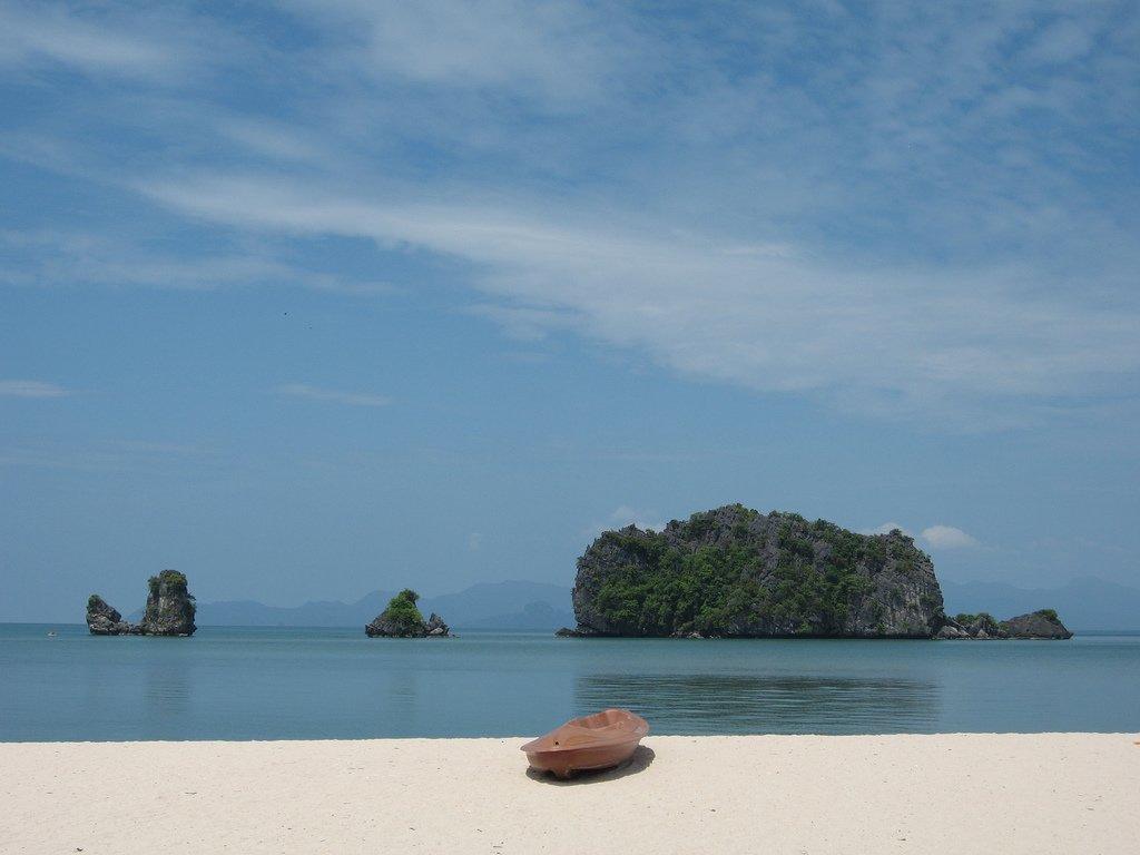 Sandee - Tanjung Rhu Beach