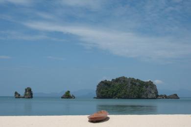 Sandee Tanjung Rhu Beach