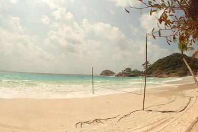 Sandee Tengah Beach