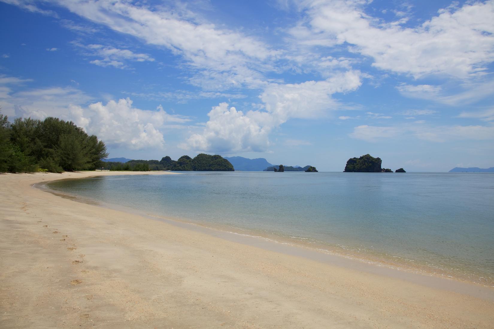 Sandee - Tanjung Rhu Beach