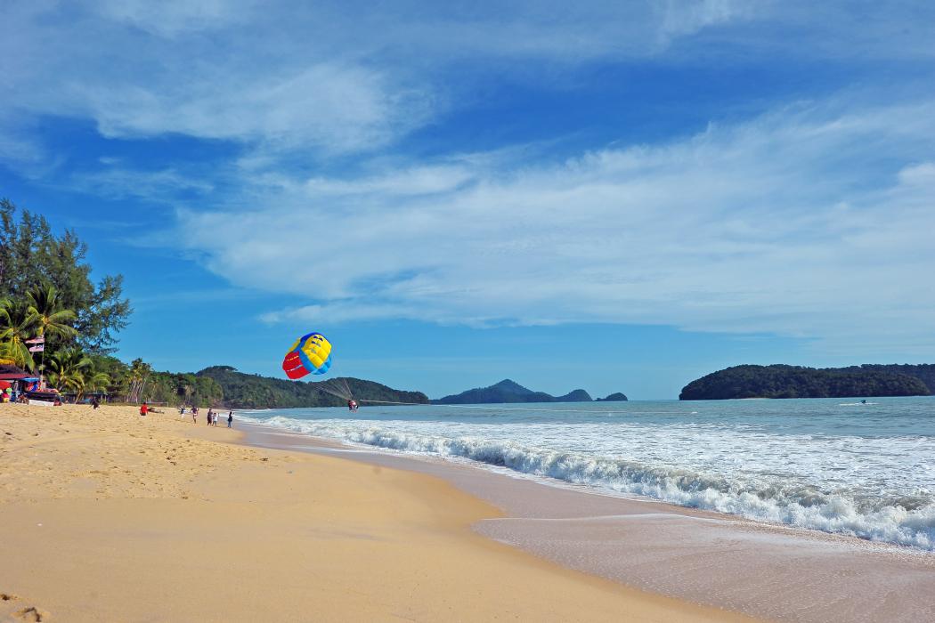 Sandee Cenang Beach
