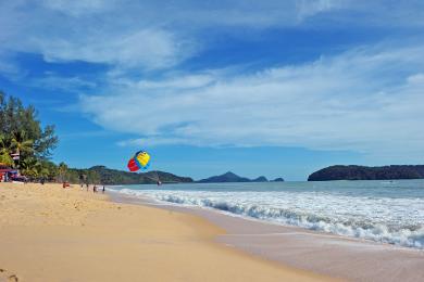Sandee Cenang Beach