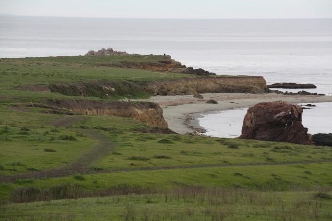 Sandee - Harmony Headlands State Park