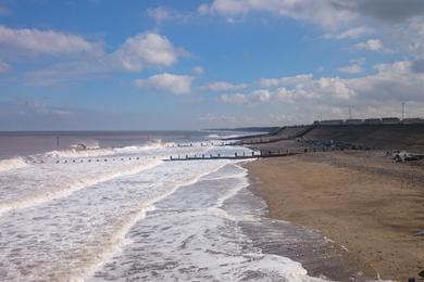 Sandee Withernsea Beach Photo