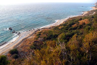Sandee Kalamitsi Beach