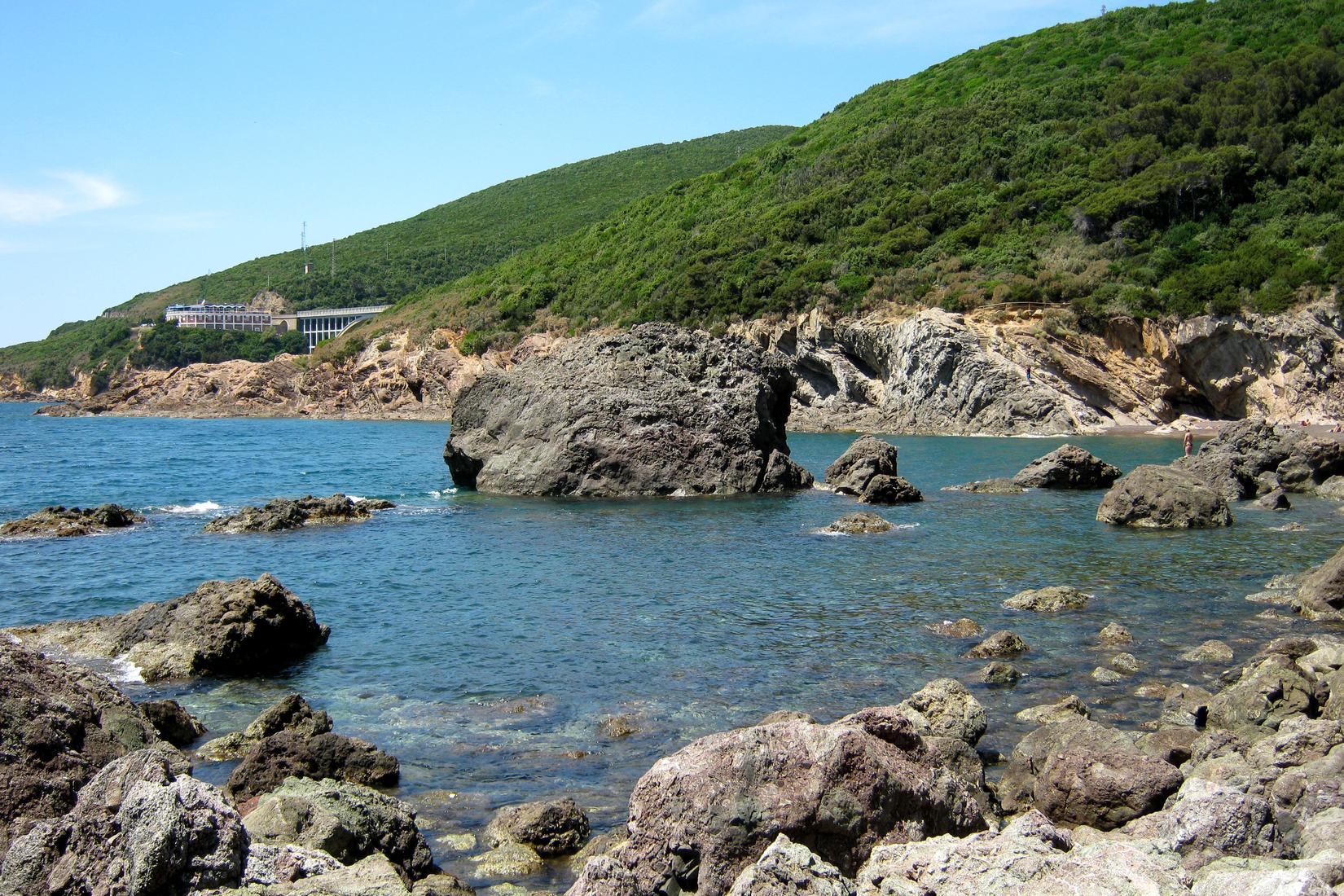 Sandee - Spiaggia Di Cala Girgolu