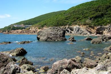 Sandee Spiaggia Di Cala Girgolu Photo