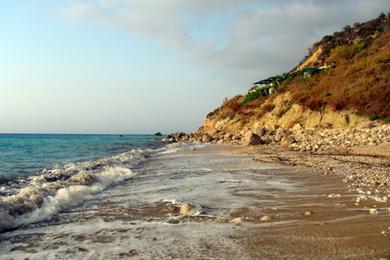 Sandee - Kalamitsi Beach