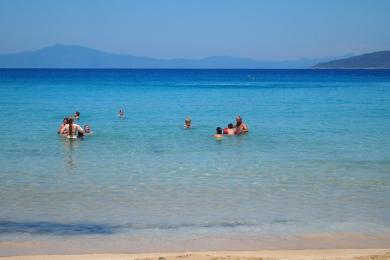Sandee Kalogria Beach