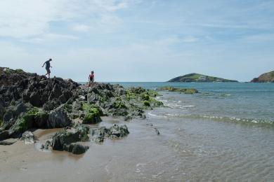 Sandee Bigbury-On-Sea South Beach Photo