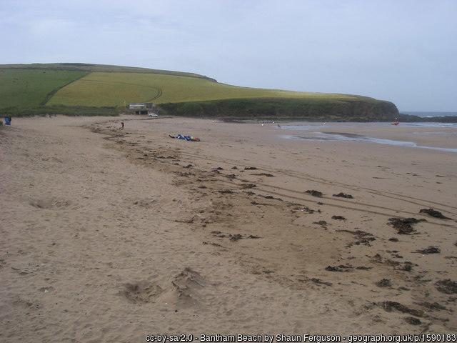 Sandee Bantham Beach Photo