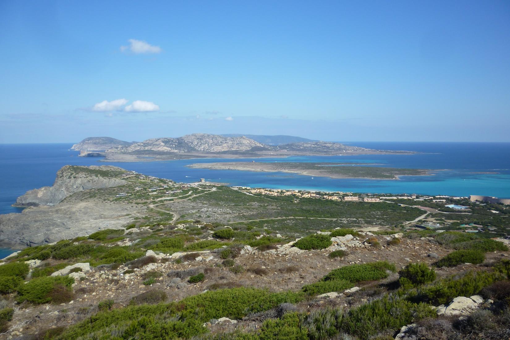 Sandee - Spiaggia Di Punta Falcone