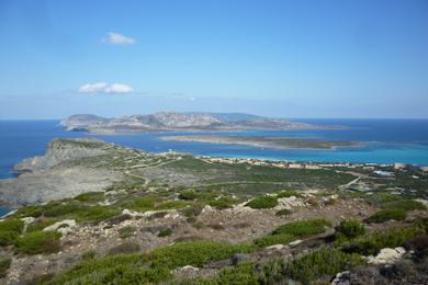 Sandee Spiaggia Di Punta Falcone