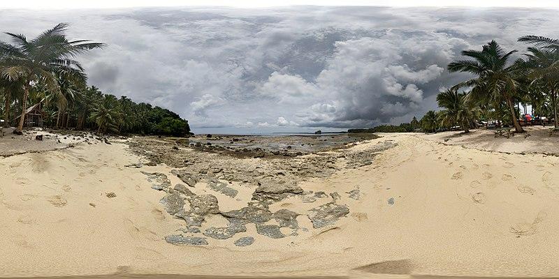 Sandee - Magpupungko Beach