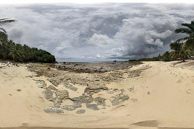 Sandee - Magpupungko Beach