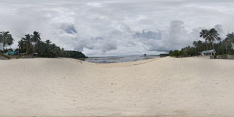 Sandee - Magpupungko Beach