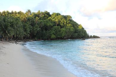 Sandee Magpupungko Beach Photo