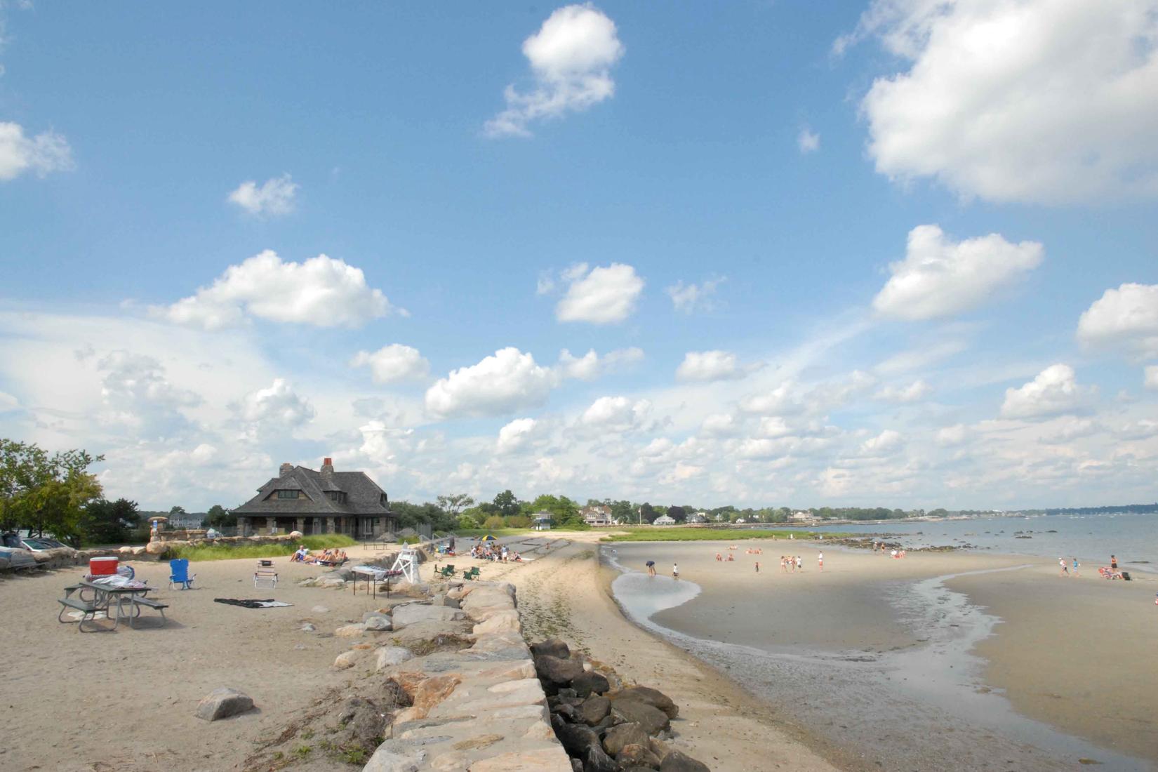 Sandee - Greenwich Point Beach