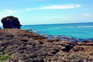 Sandee Sail Rock