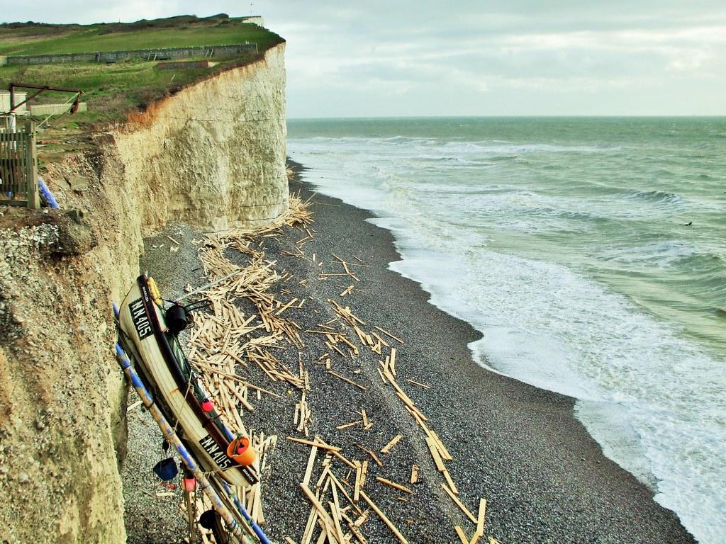 Sandee - Birling Gap Beach