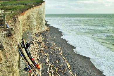 Sandee - Birling Gap Beach