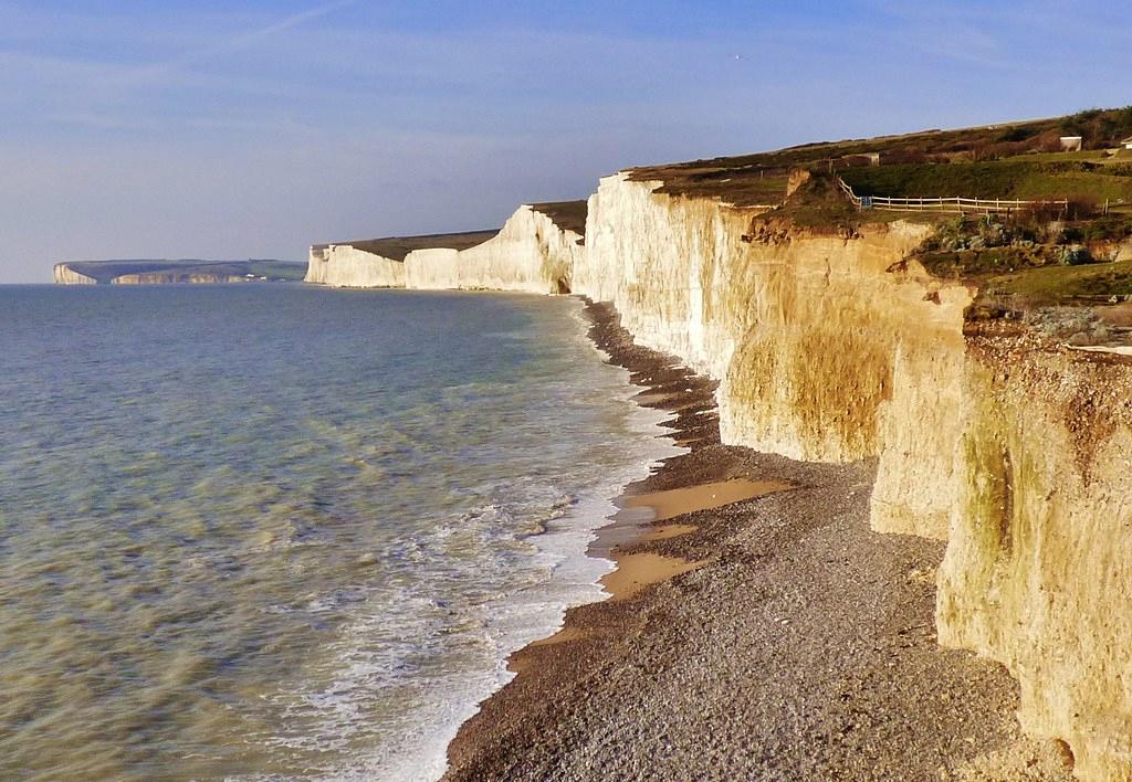 Sandee - Birling Gap Beach