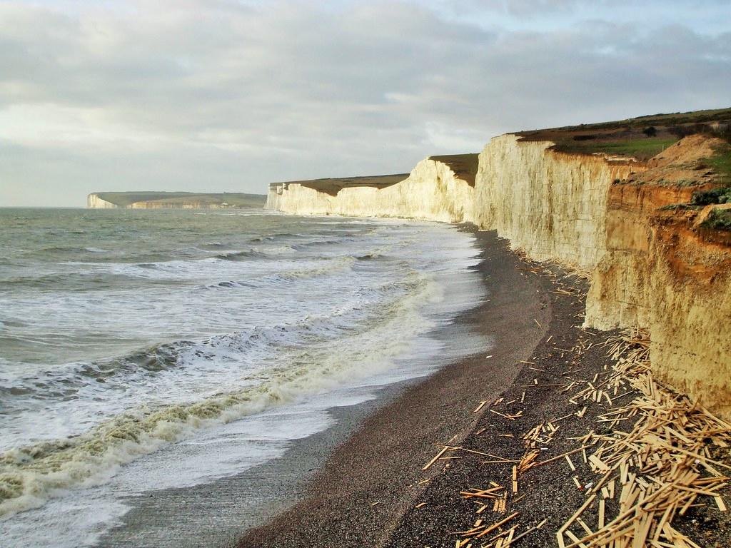 Sandee - Birling Gap Beach