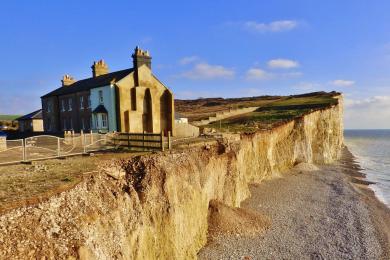 Sandee Birling Gap Beach Photo