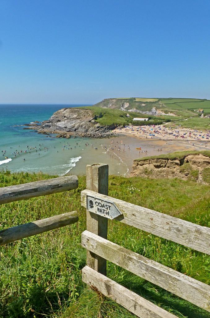 Sandee - Gunwalloe Beach