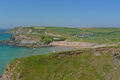 Sandee - Gunwalloe Beach